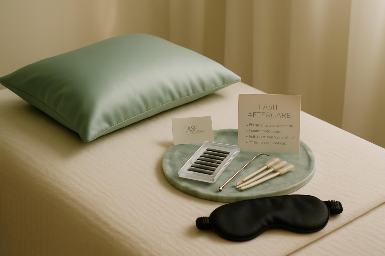 What Your Lash Tech Wishes You Knew (Client Etiquette Guide)