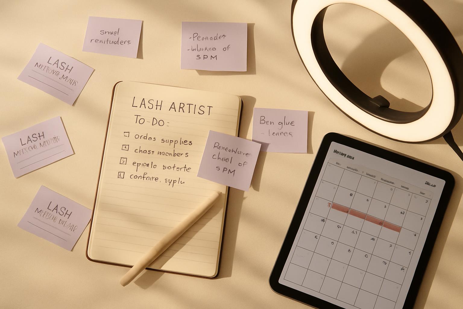 How Much of Your Lash Business Lives in Your Head?