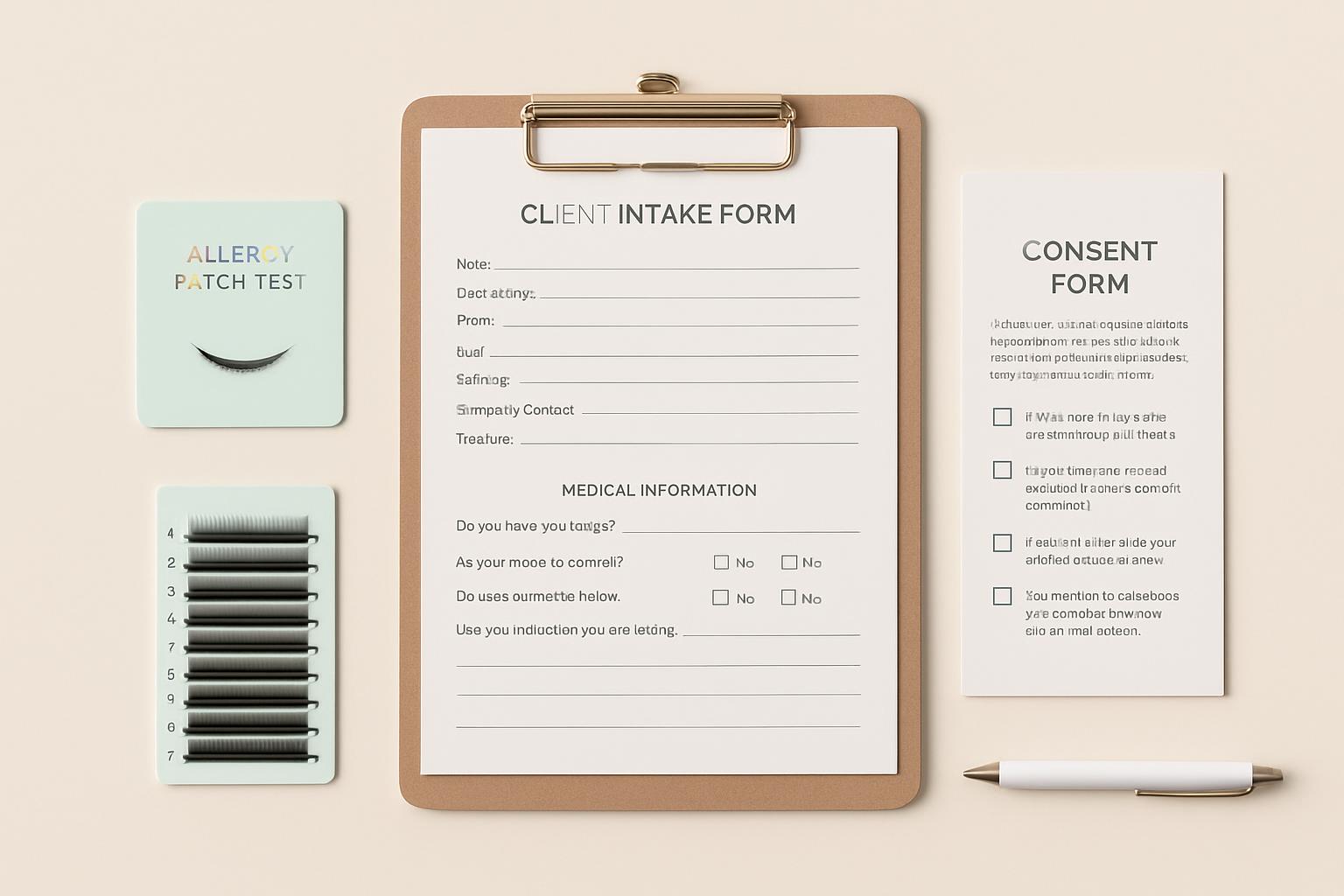 The Intake Form That Saves Me 15 Minutes Per New Client