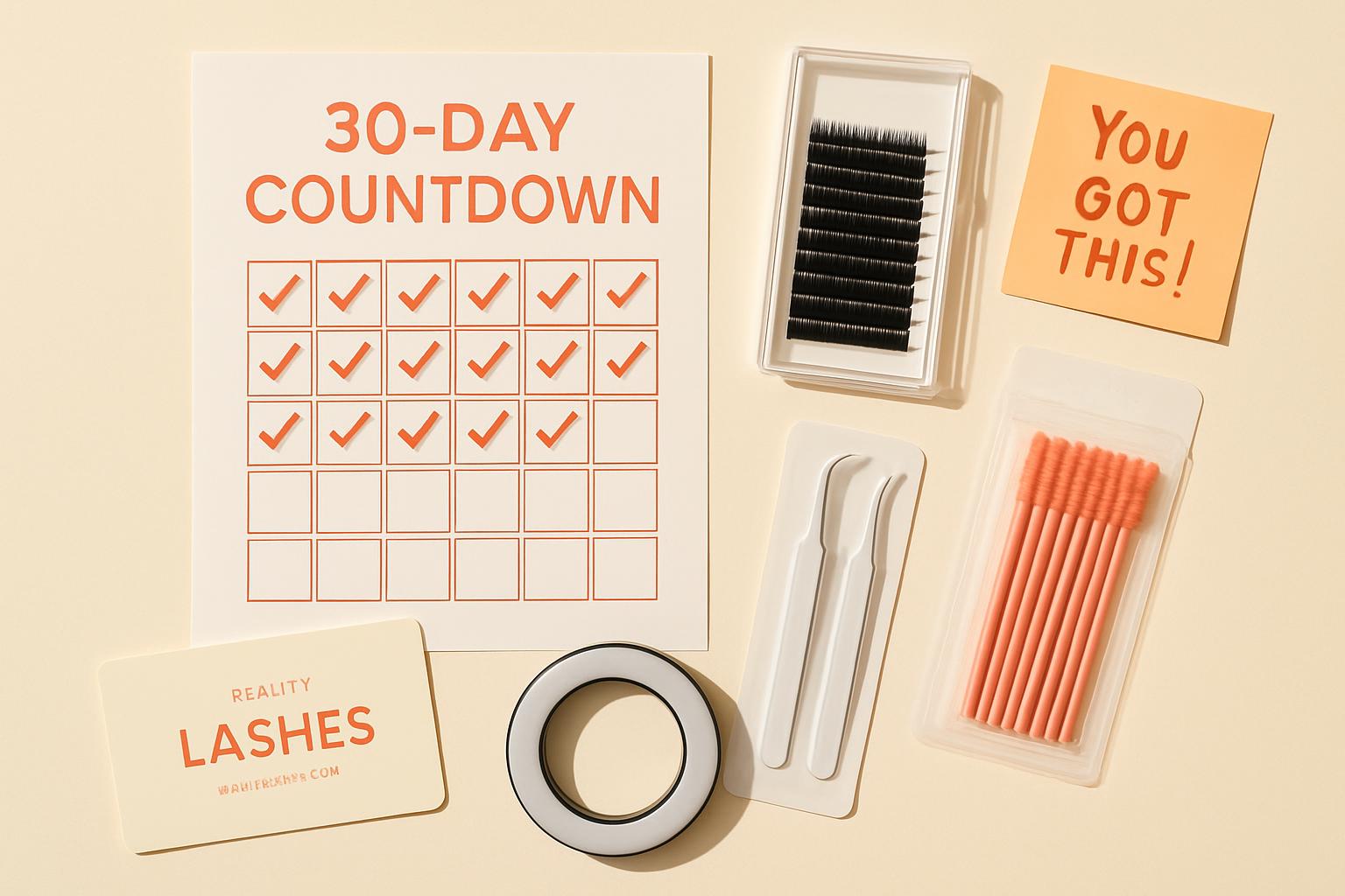 I Went Solo and Was Fully Booked in 30 Days — Here's My Step-by-Step Plan