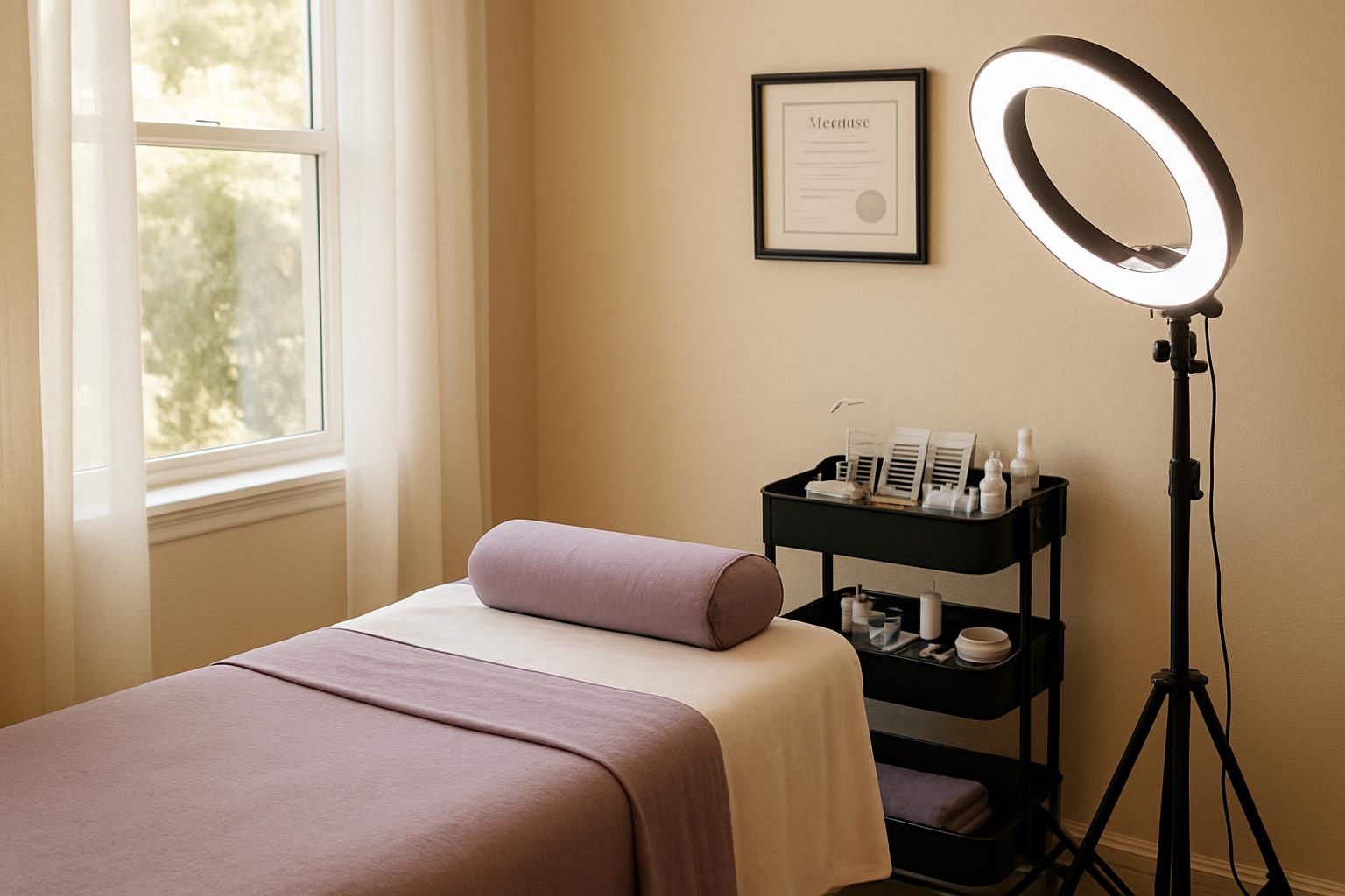 Starting a Home-Based Lash Business: What You Actually Need to Get Right