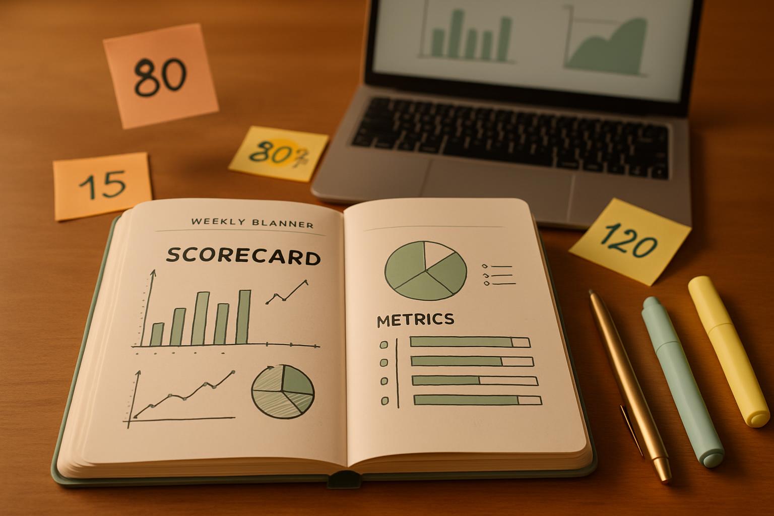 The 5 Numbers That Tell You If Your Lash Business Is Actually Working