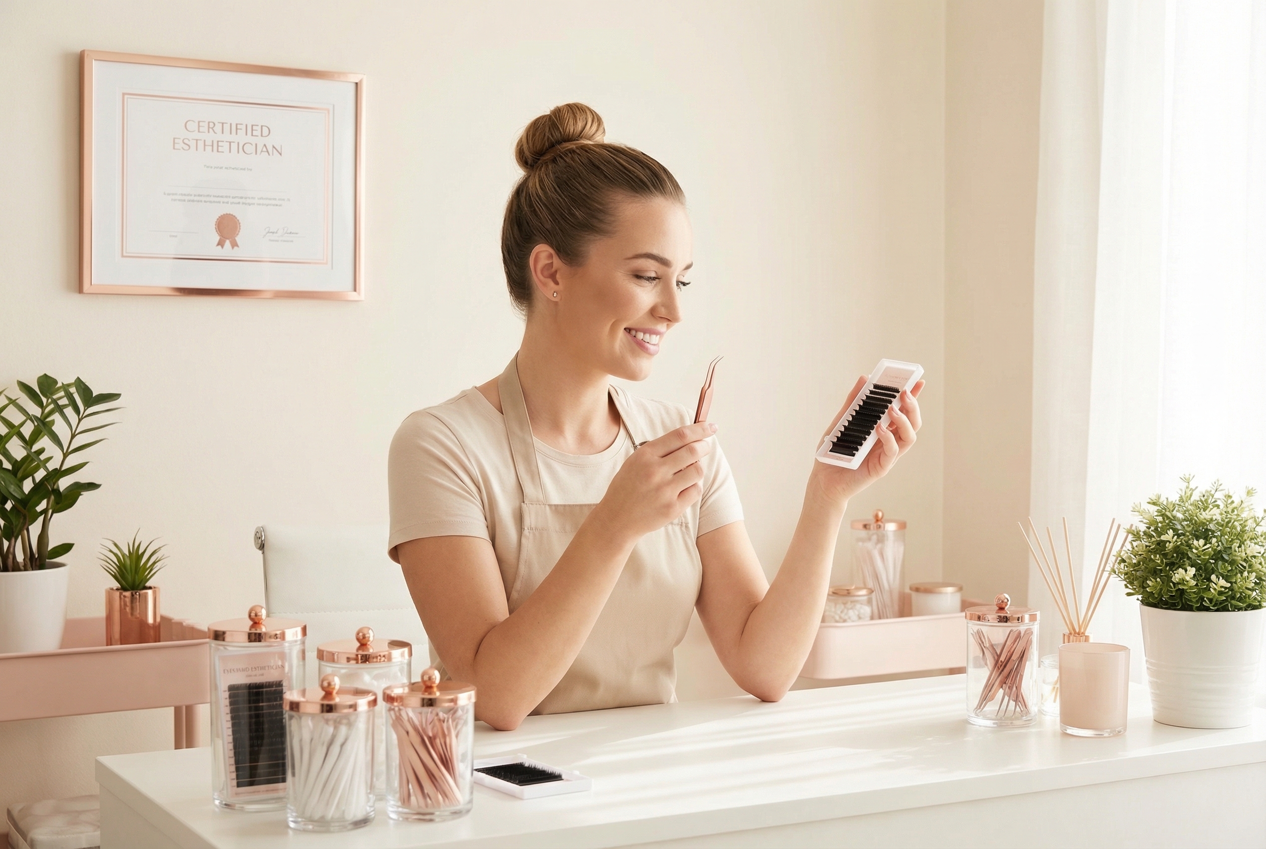 Just Got Your Esthetics License. Now What?